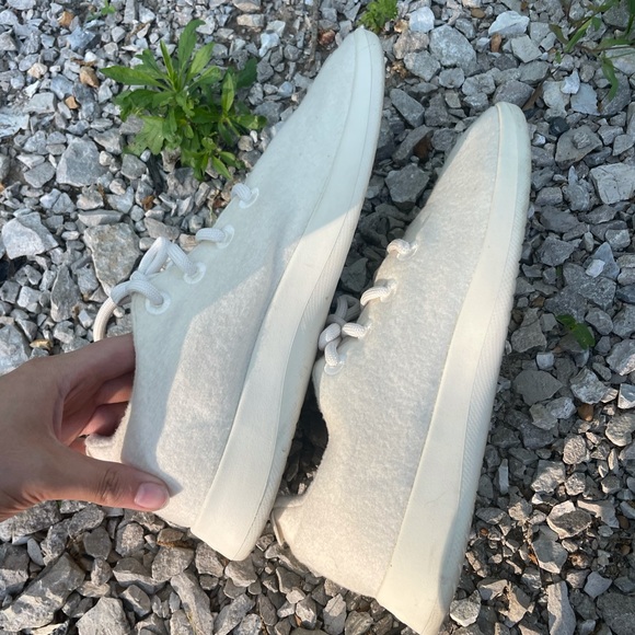 AllBirds Merino Wool Runners Mens Running Shoe 9 - Picture 5 of 9